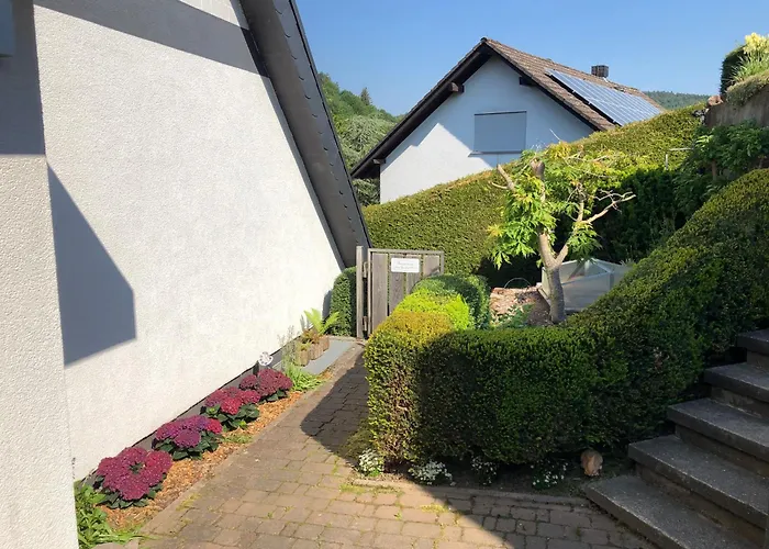 Burg Freienstein Blick 4 Sterne Mit Sauna