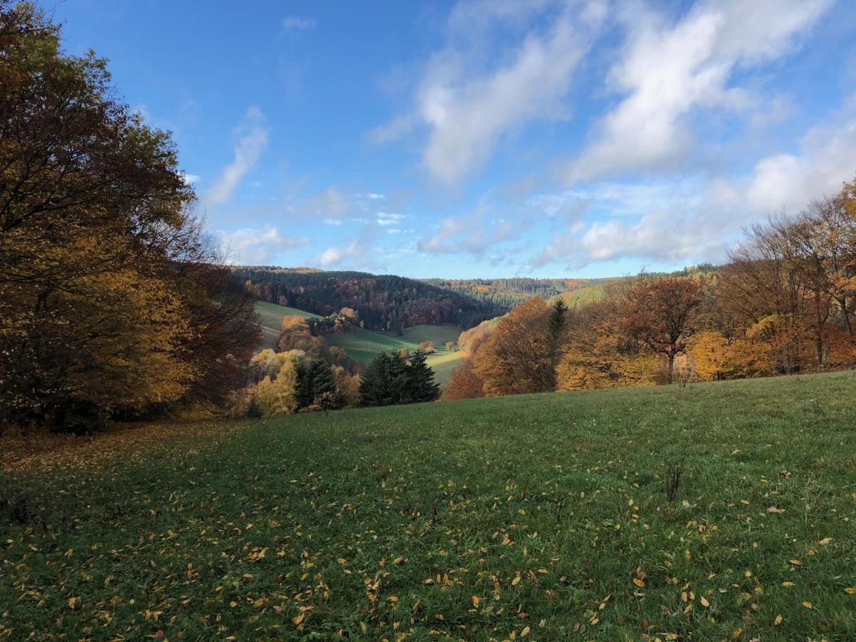 Apartment Burg Freienstein Blick 4 Sterne Mit Sauna *