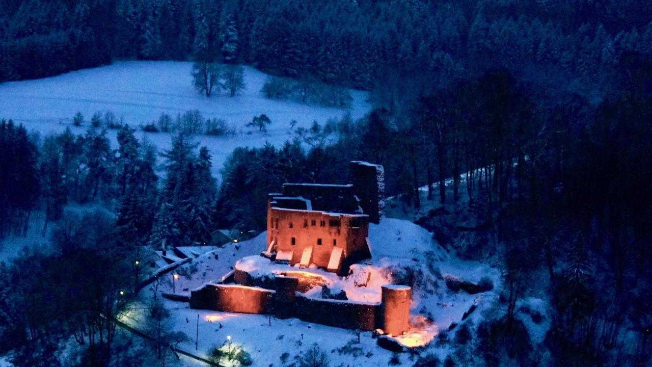 Apartment Burg Freienstein Blick 4 Sterne Mit Sauna