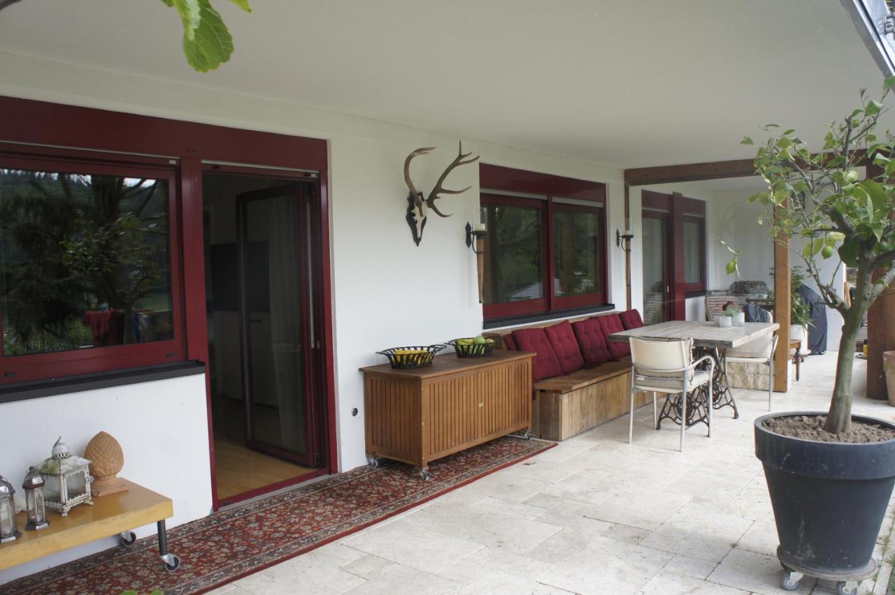 Apartment Burg Freienstein Blick 4 Sterne Mit Sauna Gammelsbach