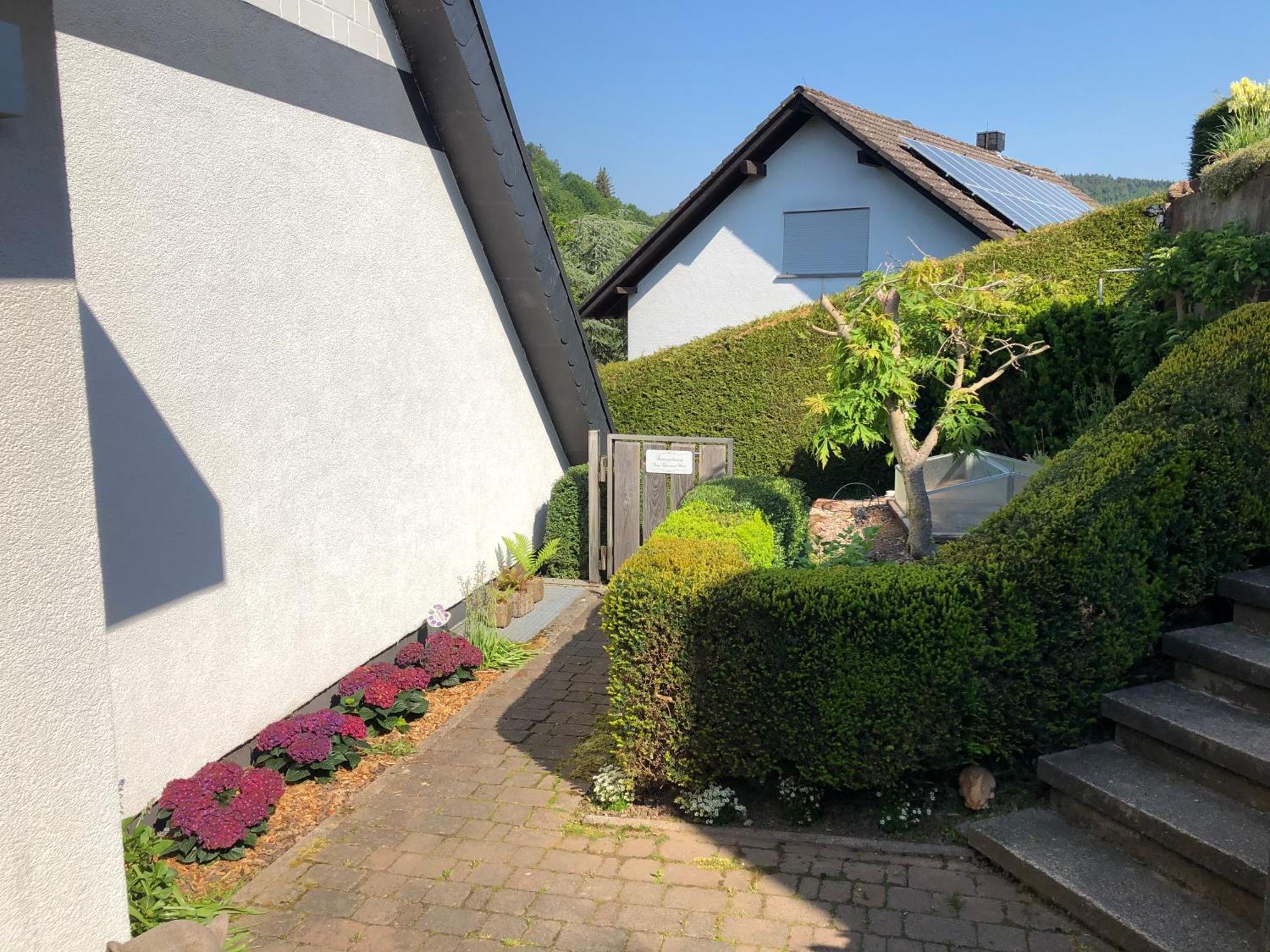 Apartment Burg Freienstein Blick 4 Sterne Mit Sauna *